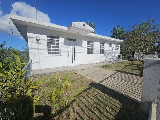 Carr 119 BO. CALABAZAS