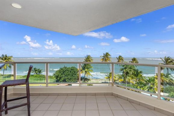 Grand Bay Beach 5 PR-187 KM4 UNIT 201