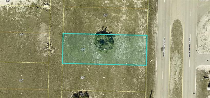 2532 SANTA BARBARA BOULEVARD N