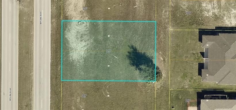 1307 SKYLINE BOULEVARD