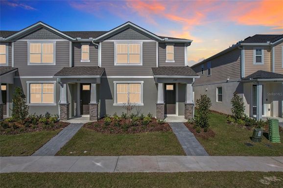 3127 GARDENIA RESERVE STREET