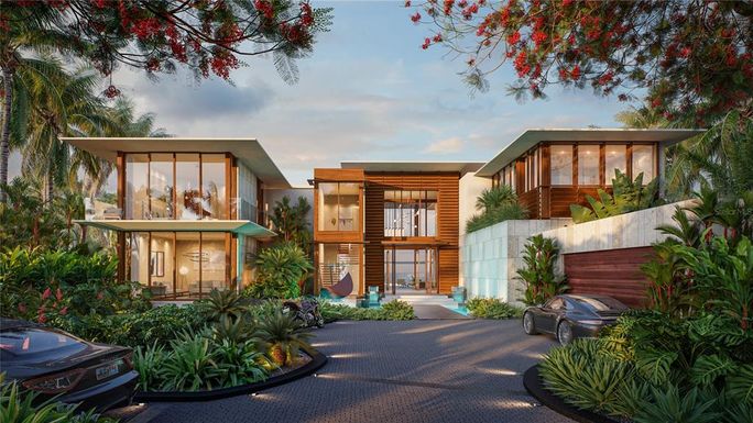 600 AMANE ESTATES, COCO BEACH BLVD UNIT 6