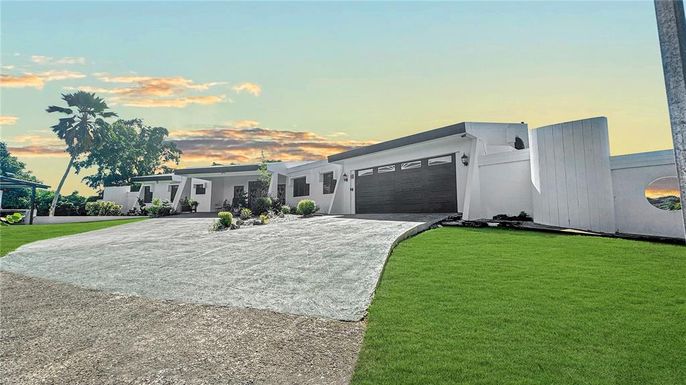 . DOMINGO RUIZ WARD, PALACHE EL CERRO SECTOR