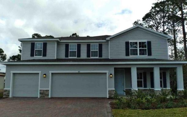 803 CANYON CREEK DRIVE