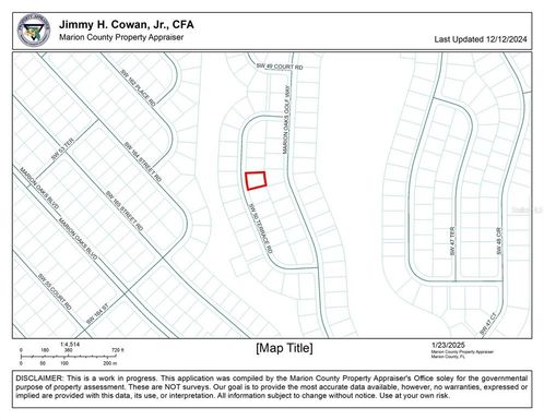 0 SW 50TH TERRACE ROAD