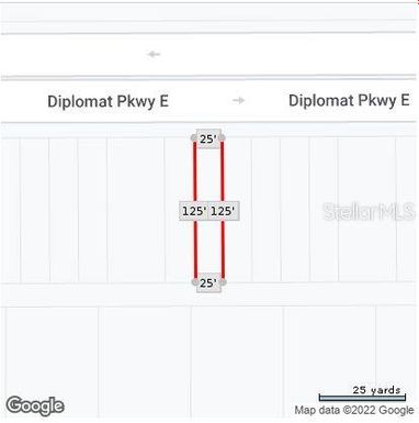 2008 DIPLOMAT PARKWAY E