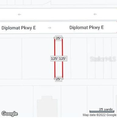 1936 DIPLOMAT PARKWAY E