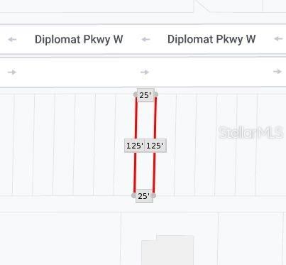 348 DIPLOMAT PARKWAY W