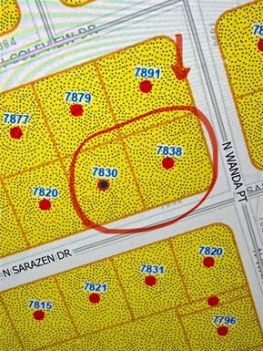 7838 N SARAZEN DRIVE