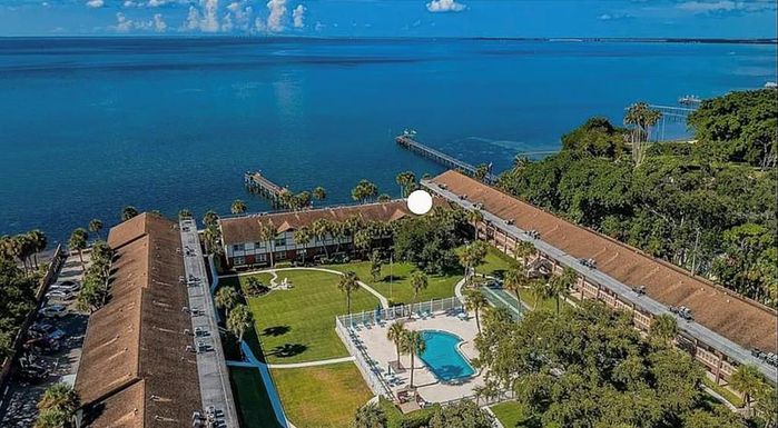 650 PINELLAS POINT DRIVE S UNIT 142