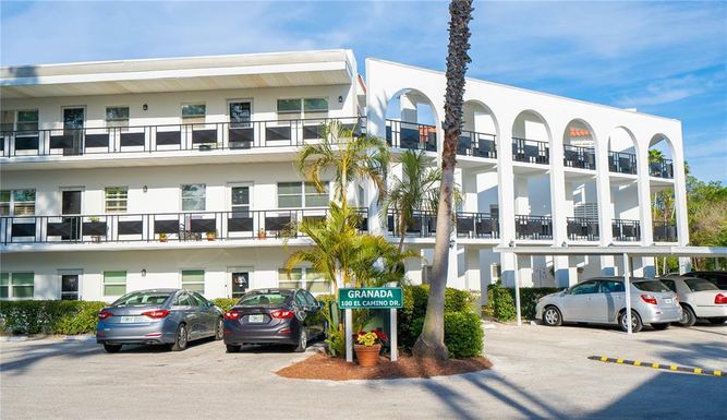 100 EL CAMINO DRIVE UNIT 102