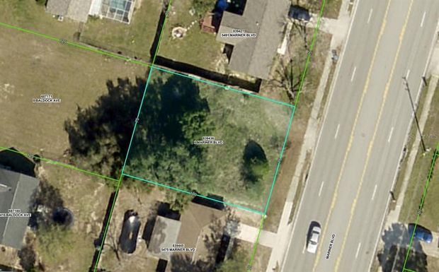 5483 MARINER BOULEVARD