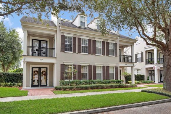 1543 LAKE BALDWIN LANE UNIT A