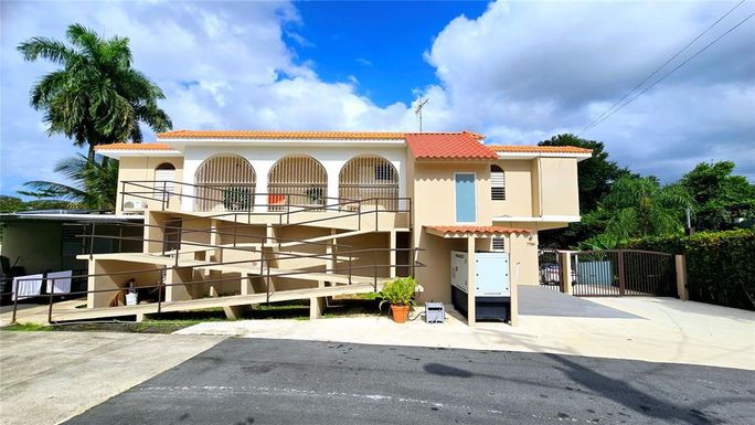 CARR. 167 BO. BUENA VISTA SECT. REPTO. ROSARIO UNIT KM 13.9