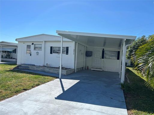 4915 WINGED FOOT AVENUE