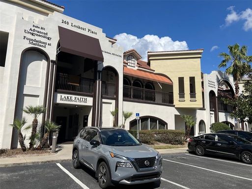 260 LOOKOUT PLACE UNIT 107