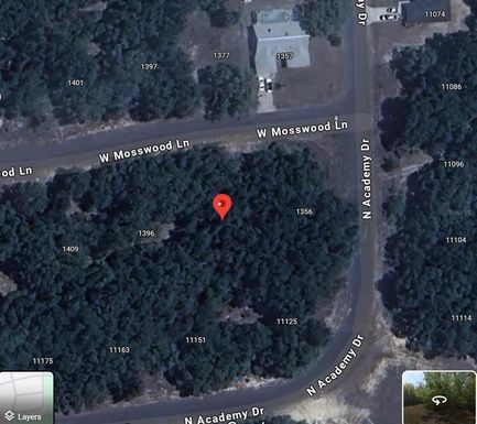 1376 W MOSSWOOD LANE