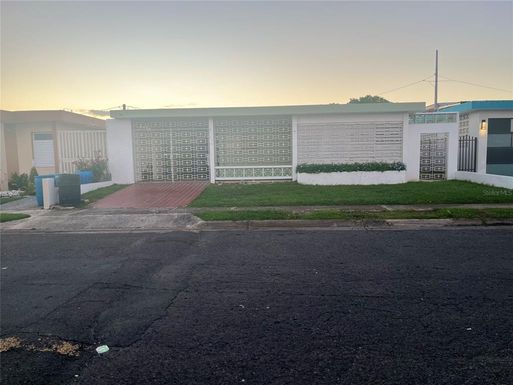 calle 1 JARDINES DE COUNTRY CLUB