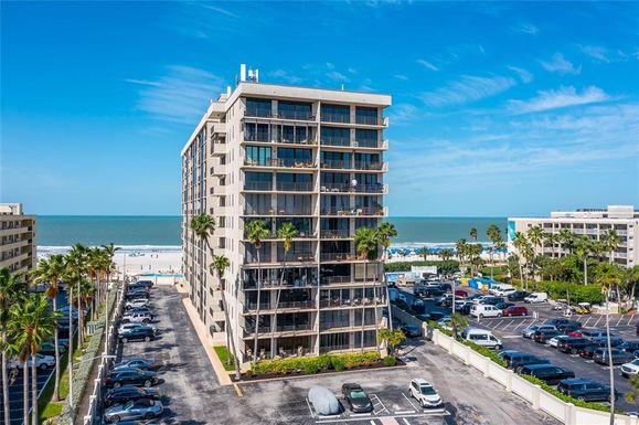 5396 GULF BOULEVARD UNIT 1108