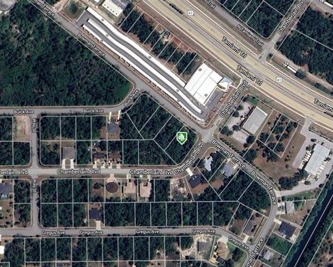 15576 CHAMBERLAIN BOULEVARD