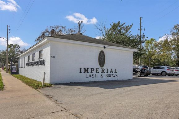 120 S DILLARD STREET