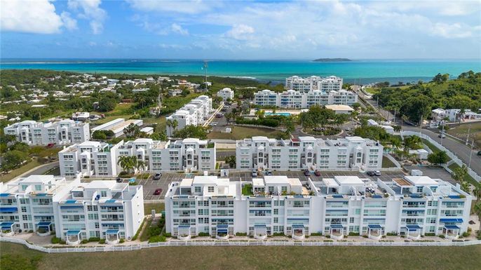 PW-401 THE OCEAN CLUB AT SEVEN SEAS UNIT PW-401