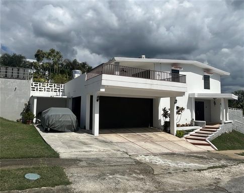 E5 CALLE ZULBARRAN, QUINTAS DE MONSERRATE DEV. STREET