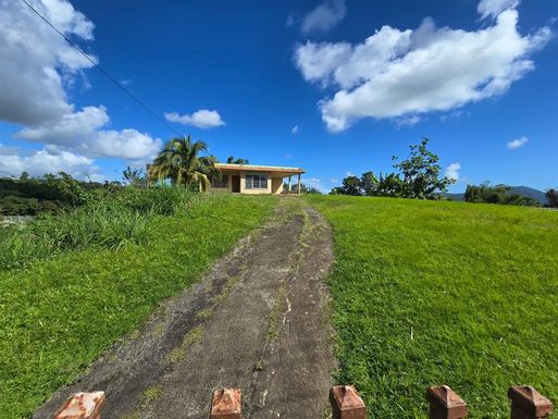 Carr 182 Km 8.2 BO. CALABAZAS ARRIBA