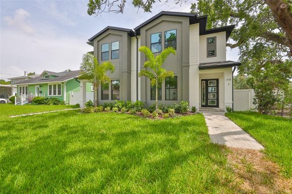 418 W FRANCES AVENUE UNIT 1