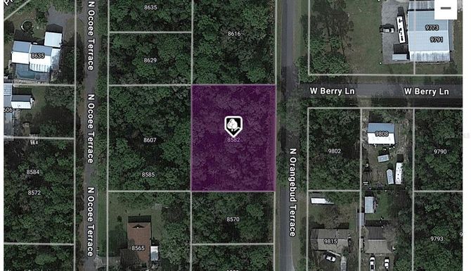 8582 N ORANGEBUD TERRACE