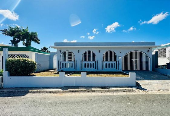 calle 12 URB. CANA UNIT RR3