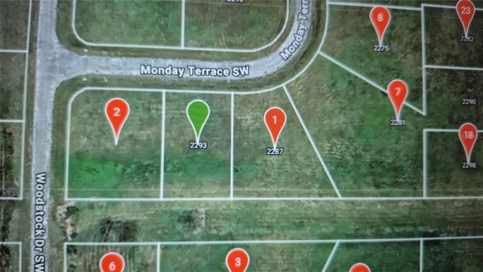 2293 MONDAY TERRACE SW