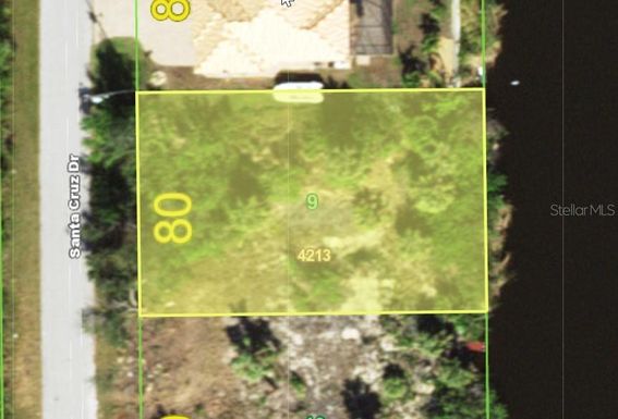 8226 SANTA CRUZ DRIVE