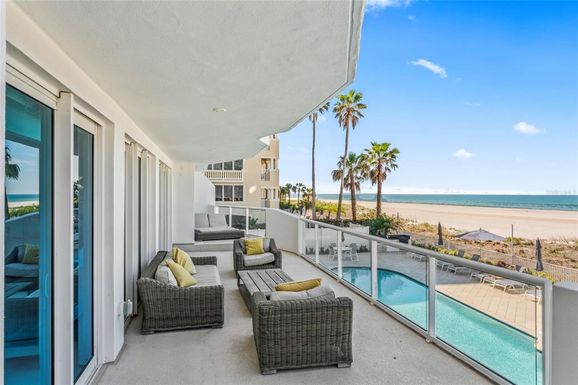 1350 GULF BOULEVARD UNIT 202