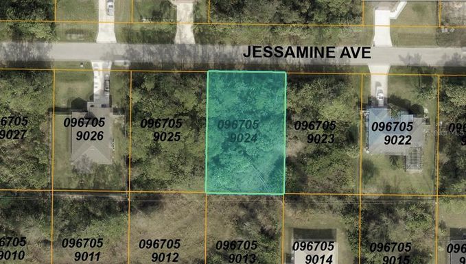 LOT 24 JESSAMINE AVENUE