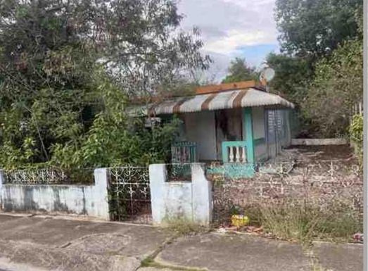 Calle 3 RIO CAÑA ABAJO