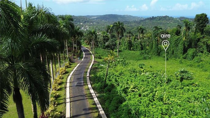 PR-191, Km 2.4 BO. MAMEYES II