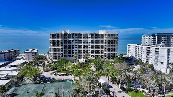 1800 BENJAMIN FRANKLIN DRIVE UNIT A802