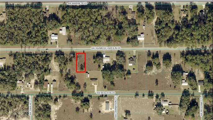 TBD SW RAINBOW LAKES BOULEVARD