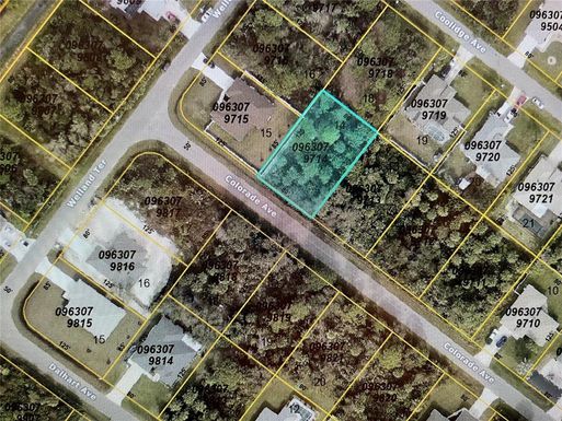 LOT 14 COLORADE AVENUE