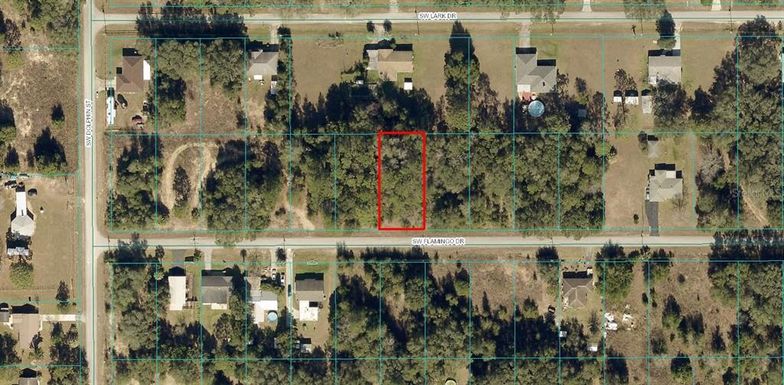 LOT 26 SW FLAMINGO DRIVE