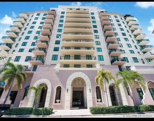 1300 PONCE DE LEON BOULEVARD UNIT 910