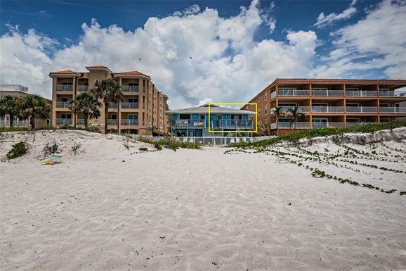 614 GULF BOULEVARD UNIT 4