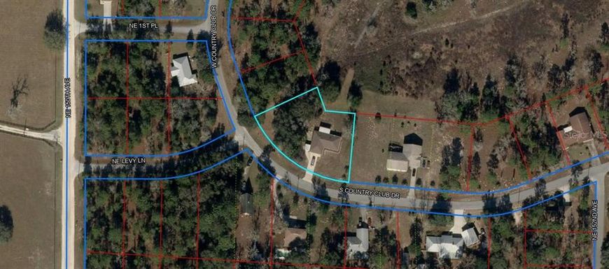 15091 S COUNTRY CLUB DRIVE