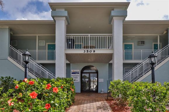 3509 S ATLANTIC AVENUE UNIT 201/202