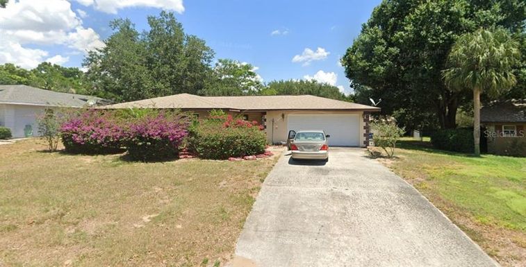 2625 ORANGE GROVE DRIVE