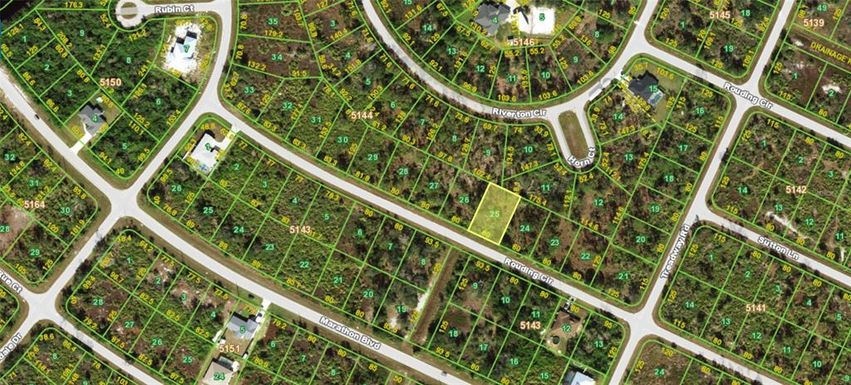 13184 ROUDING CIRCLE