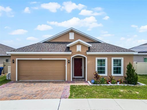 434 IRONSIDE TRAIL DRIVE