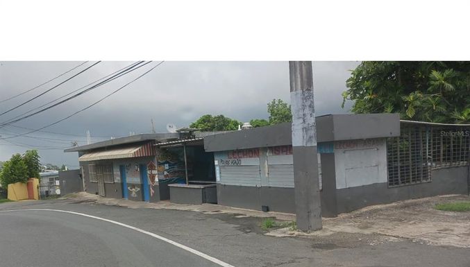 PR-156 KM 48.6 SUMIDERO WARD