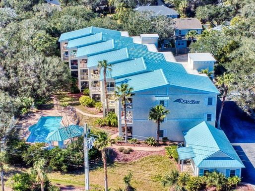 931 A1A BEACH BOULEVARD UNIT 206